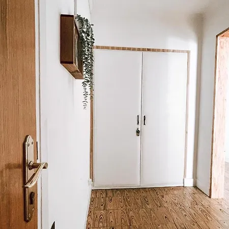 Ferienwohnung El Segon Pis Berga Exterior foto