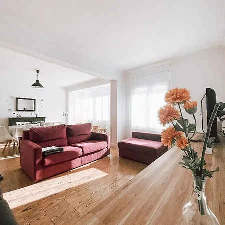 Ferienwohnung El Segon Pis Berga Exterior foto