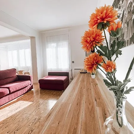 Ferienwohnung El Segon Pis Berga Exterior foto